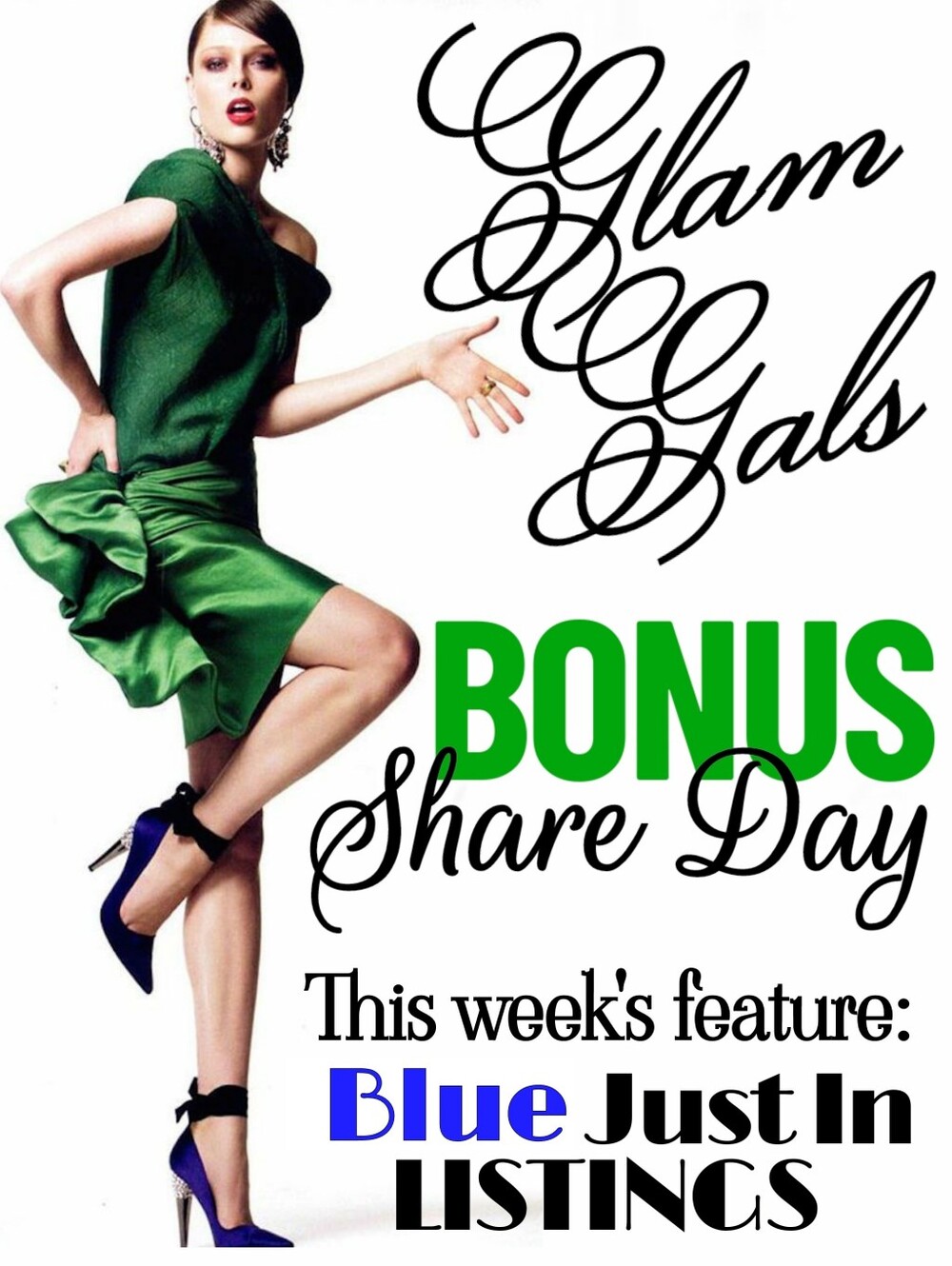 💙💍🍾🥂 GLAM GALS Saturday Bonus Group!!